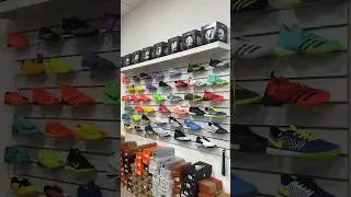Большой выбор футбольной обуви - сороконожки от мировых брендов в магазине СПОРТ На Дом 😀