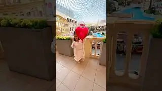 the balloon deflated while it was flying 