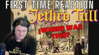 JETHRO TULL - Baker St.( Medley) | FIRST TIME SOLO REACTION | What a Masterpiece!!!!