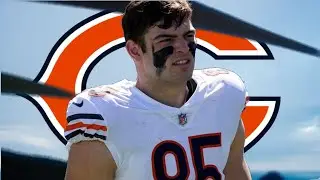 Cole Kmets Big Game vs. Miami