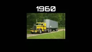 Evolution of Kenworth trucks (1923-2023)