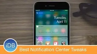 Best Jailbreak Tweaks for Notification Center in iOS 10