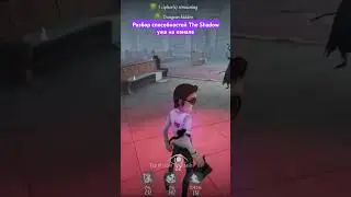 Способности The Shadow / Identity V