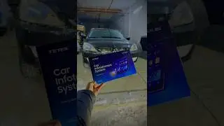 Магнитола Teyes в Lancer 9 🔥🔥🔥 