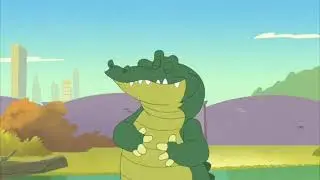 Crocodile Eats Tom 2 [Vore Edit]