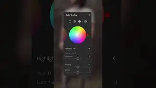 Brown Chocolate Look - Lightroom Mobile Tutorial 