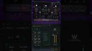 How To Make WIDE Rap Vocals 🎙️ Waves Space Rider CHORUS