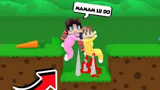KITA MAIN KELINCI LETOY LAGI TAPI PVP - Super Bunny Man 