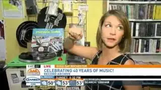 Record Archive celebrates 40 years - Part 1