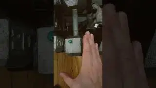 Absent minded lifehack