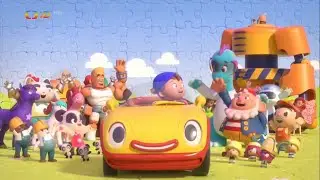 Noddy, Toyland Detective - Investigate Song (Season 1, Czech)