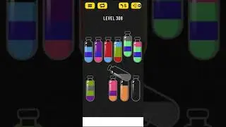 Soda Sort Puzzle - level 308