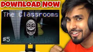 The Classroom Horror Game Download | TECHNO GAMERZ (easy way)