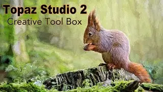 TOPAZ STUDIO 2 My (Creative Tool Box) Episode 59
