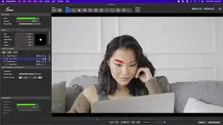 PaintX 4  Getting started with the interface