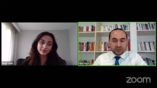 Online Kariyer Günleri - Crs Soft IT İşe Alım Yöneticisi Beste Özalp