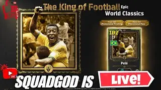 eFootball New season is here the king of football Pele Free + Big time  #efootball pack opening