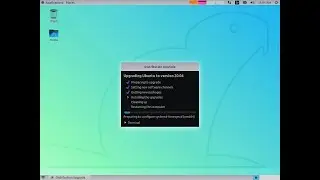 How to upgrade Ubuntu 18.04 to 20.04