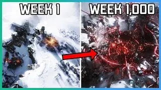 I built a city that DEFEATED the frost in Frostpunk 2 (Full campaign)