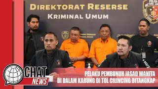 Polisi Tangkap Pembunuh Jasad Perempuan di Dalam Karung di Tol Cilincing - Chatnews 30 Mei 2023