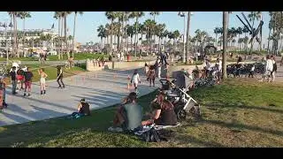 Venice Beach Los Angeles - Beach Tour