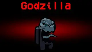 Among Us Hide n Seek but Godzilla is the Impostor