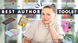 My Favorite Writing Tools! // Books, Planners, eReaders & More