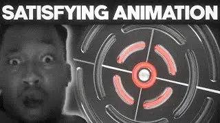 I Created The Most Satisfying Animations Known to Man