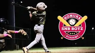 Izek Wicklund (2029) Pearl City, HI | Sunday Night Baseball (2024)