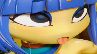 Oh Boy My Favorite Seat but its Ankha