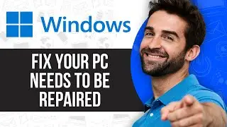 Error Code 0xc000000e Your PC Needs to Be Repaired