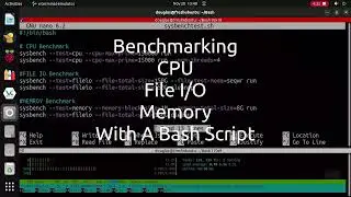 Benchmark Testing CPU On Linux Using Sysbench Suite