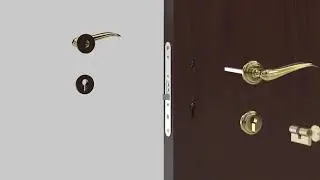 Как выбрать замок для двери