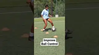 10 Key Drills to Improve Ball Control