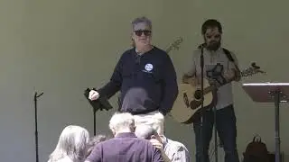 Church In The Park | Mark Caston | 8.3.25