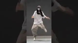 Explosive rhythm, stuck dance steps，hip hop dance!