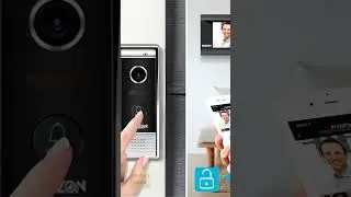 Видеодомофон TMEZON 