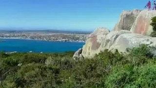 West Coast National Park. Western Cape