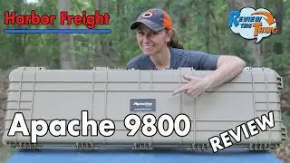 Is the Apache Gun Case (Harbor Freight) a Great Deal?
