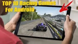 ТОП 40 Лучших Гонок для Андроид \ Top 40 Racing Games For Android