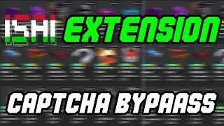 ISAI SNIPER EXTENSION [CAPTCHA BYPASS] EL MEJOR UGC SNIPER ISAI ON TOP