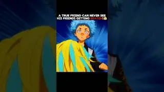 A friend can never see his friends getting beaten [ Tokyo Revengers ] 