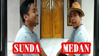 Sunda vs Medan (Batak)