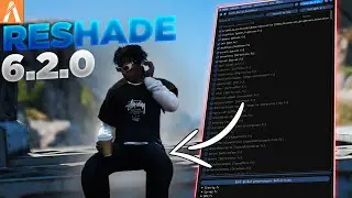 FiveM |  How to Get Latest Reshade Version? (Crosshair + Preset) | 2024 Tuttorial