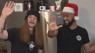 JimmyHere has a Christmas Message for you
