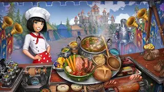 Cooking Fever Official – The Medieval Fair OUT NOW! 🥳