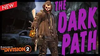 **NEW** The DARK PATH APPAREL EVENT DETAILS • The Division 2