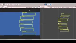 Unity3D - Circular Scrolling List
