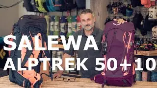 Salewa ALPTREK 50+10