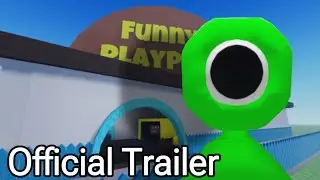 Funnys Schoolhouse RP Trailer